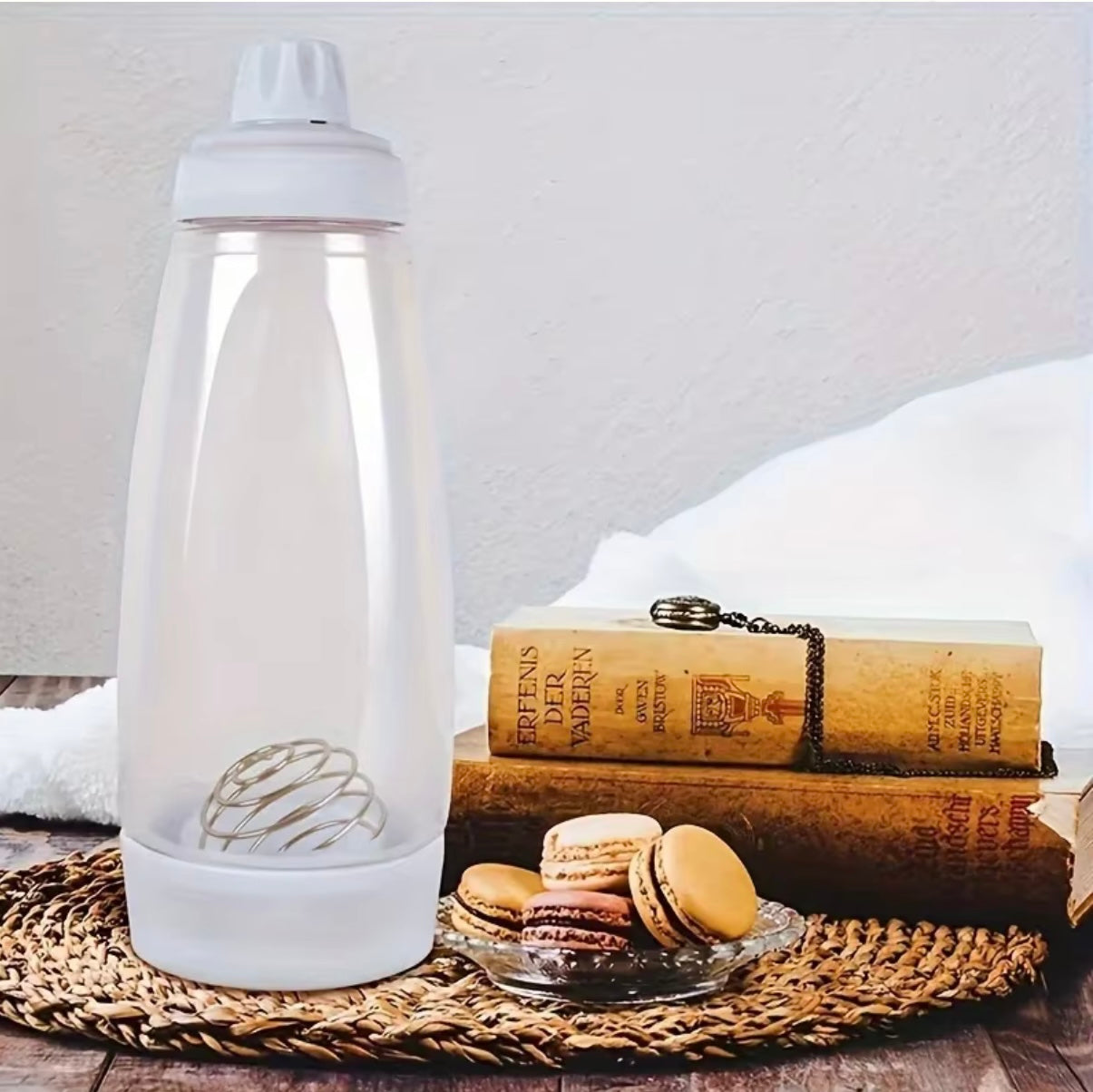 Bottle Butter Shaker