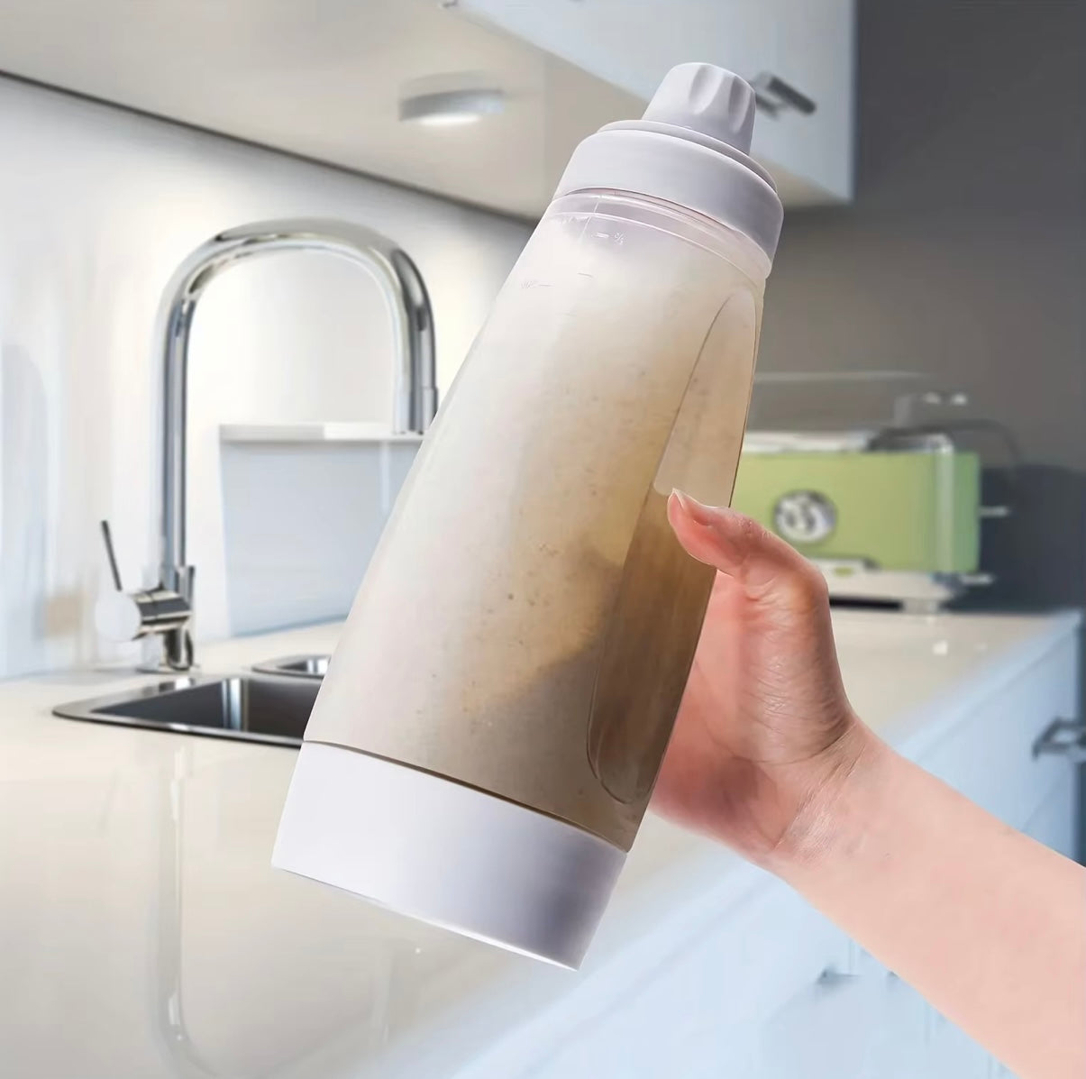 Bottle Butter Shaker