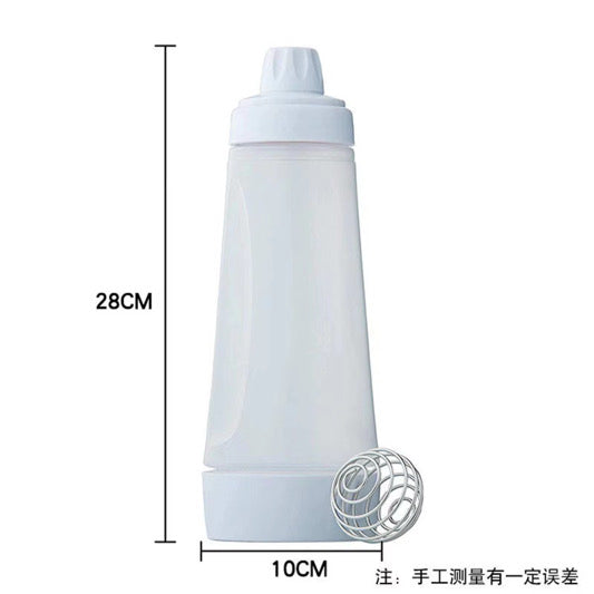 Bottle Butter Shaker