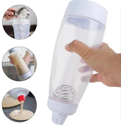 Bottle Butter Shaker